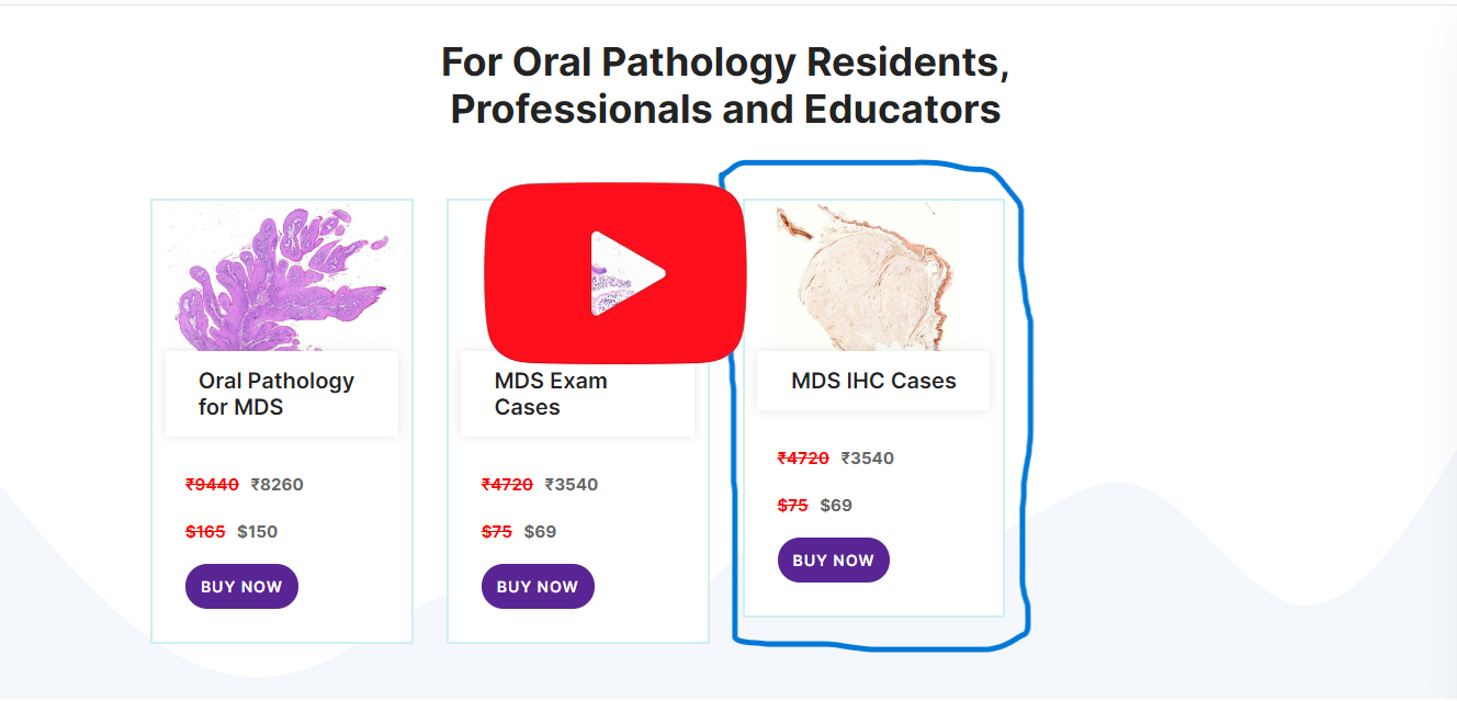 Watch MDS Immunohistochemistry (IHC) Digital Slides Set